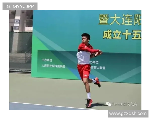 刘伟专访:从青涩少年到网球明星的成长之路回顾