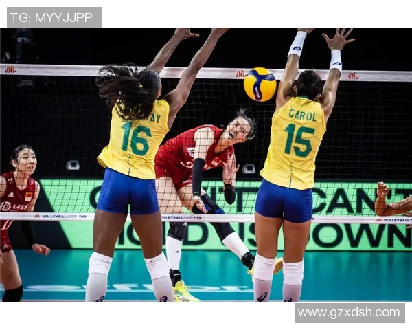 南京排球队技术实力强劲荣登全国排球技术排行榜第三名