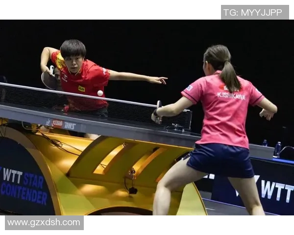 西安乒乓球队在世锦赛中的意识表现与战术分析探讨